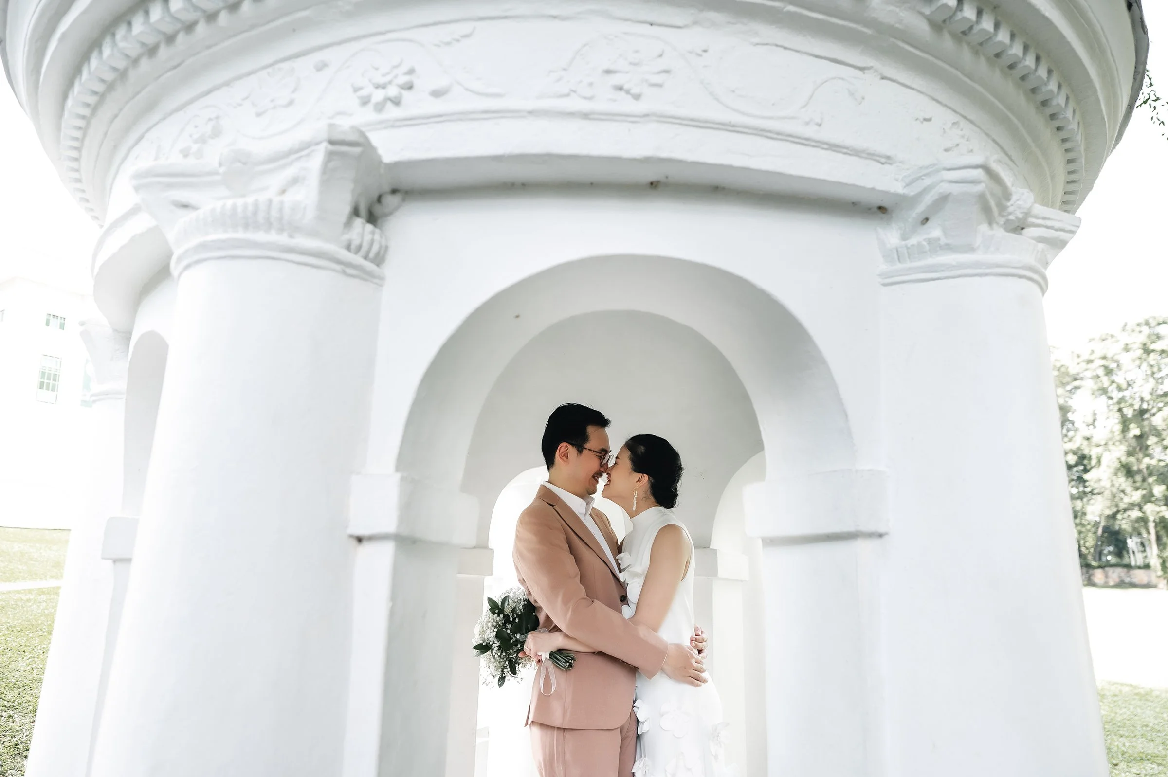 Luvpersecond Studio : Singapore Wedding Photographer